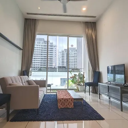 Cozy Home Away From Home In Downtown Kl Kuala Lumpur Exterior photo
