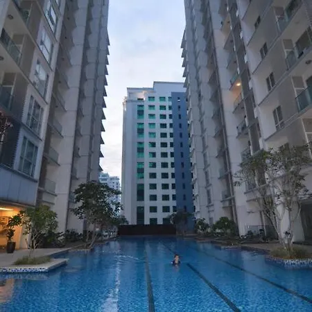 Cozy Home Away From Home In Downtown Kl Kuala Lumpur Exterior photo