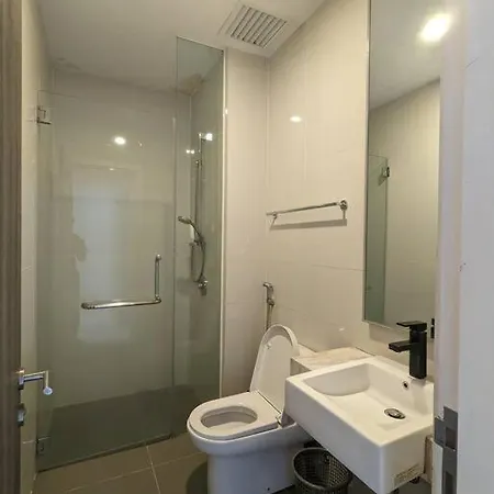 Cozy Home Away From Home In Downtown Kl Kuala Lumpur Exterior photo