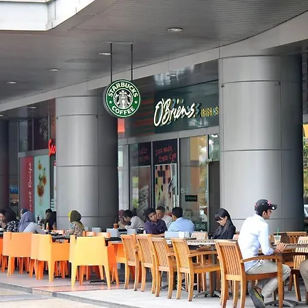 Cozy Home Away From Home In Downtown Kl Kuala Lumpur Exterior photo